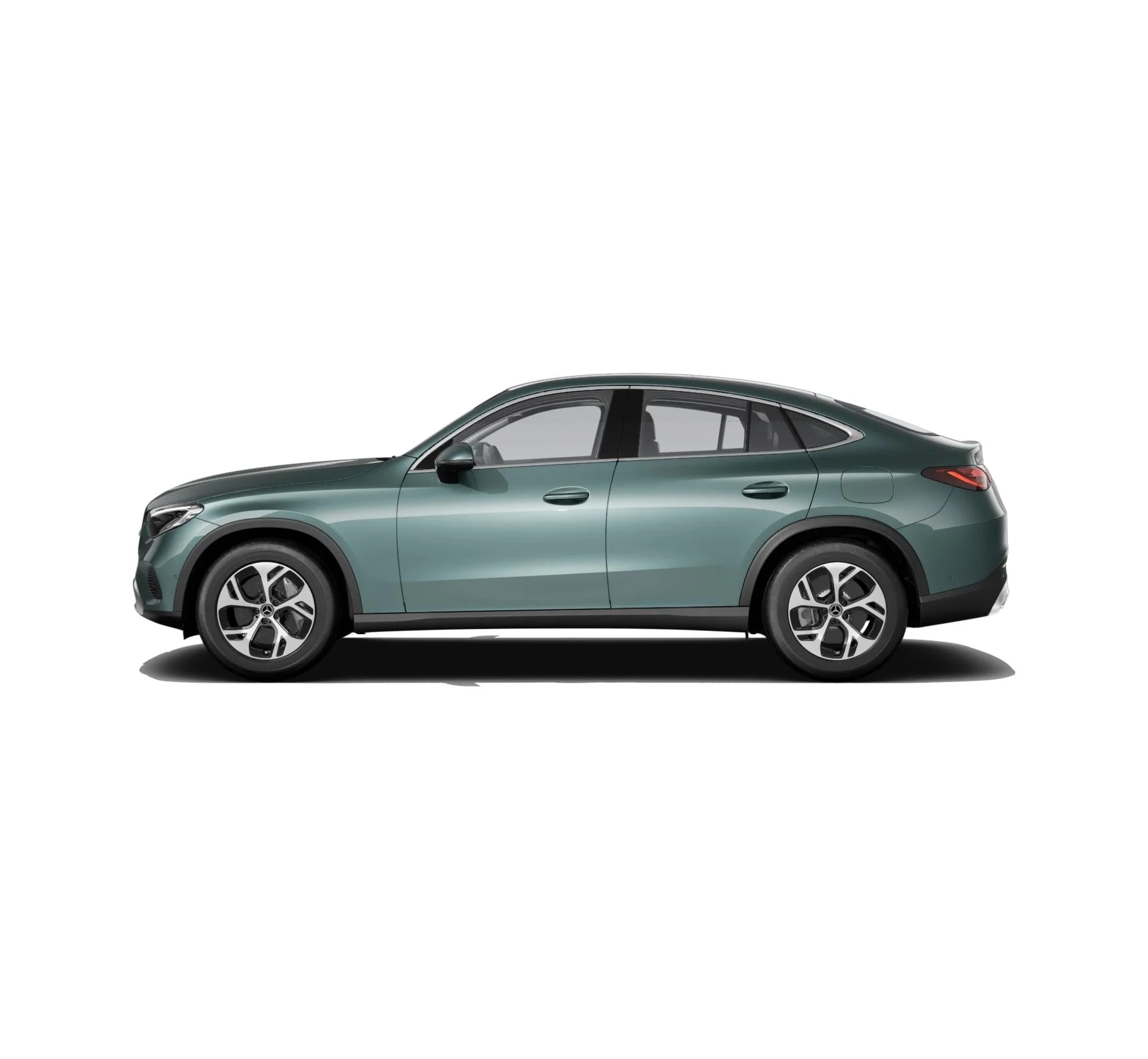 Mercedes-Benz GLC Coupe 300e 4MATIC — zdjęcie 3