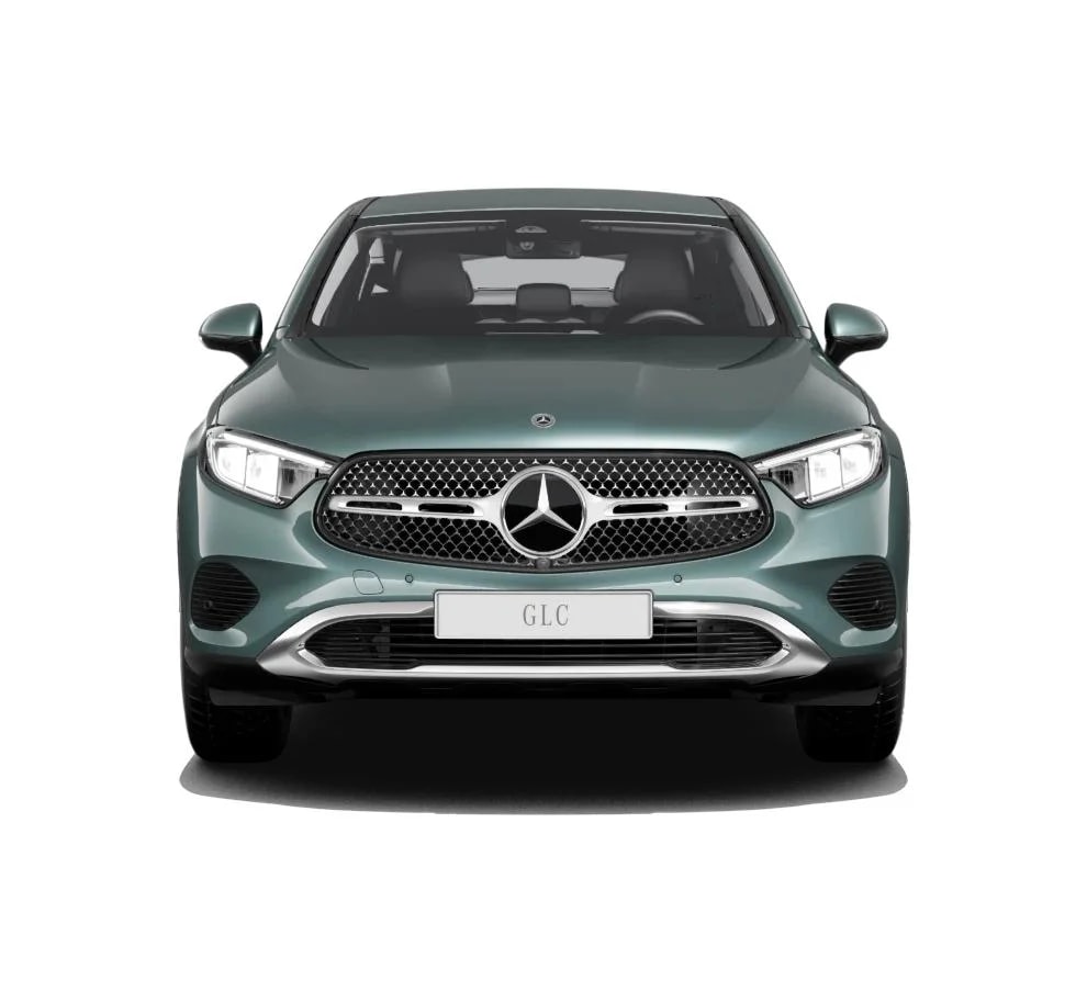 Mercedes-Benz GLC Coupe 300e 4MATIC — zdjęcie 2