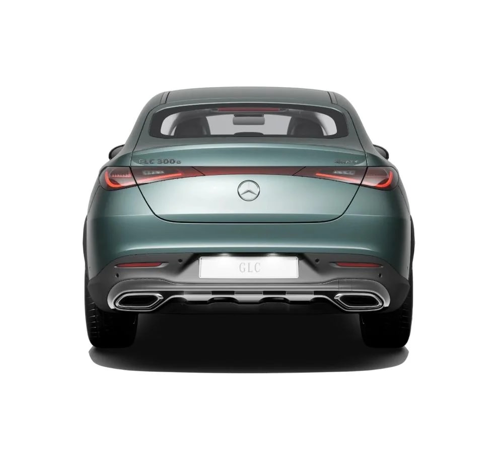 Mercedes-Benz GLC Coupe 300e 4MATIC — zdjęcie 5