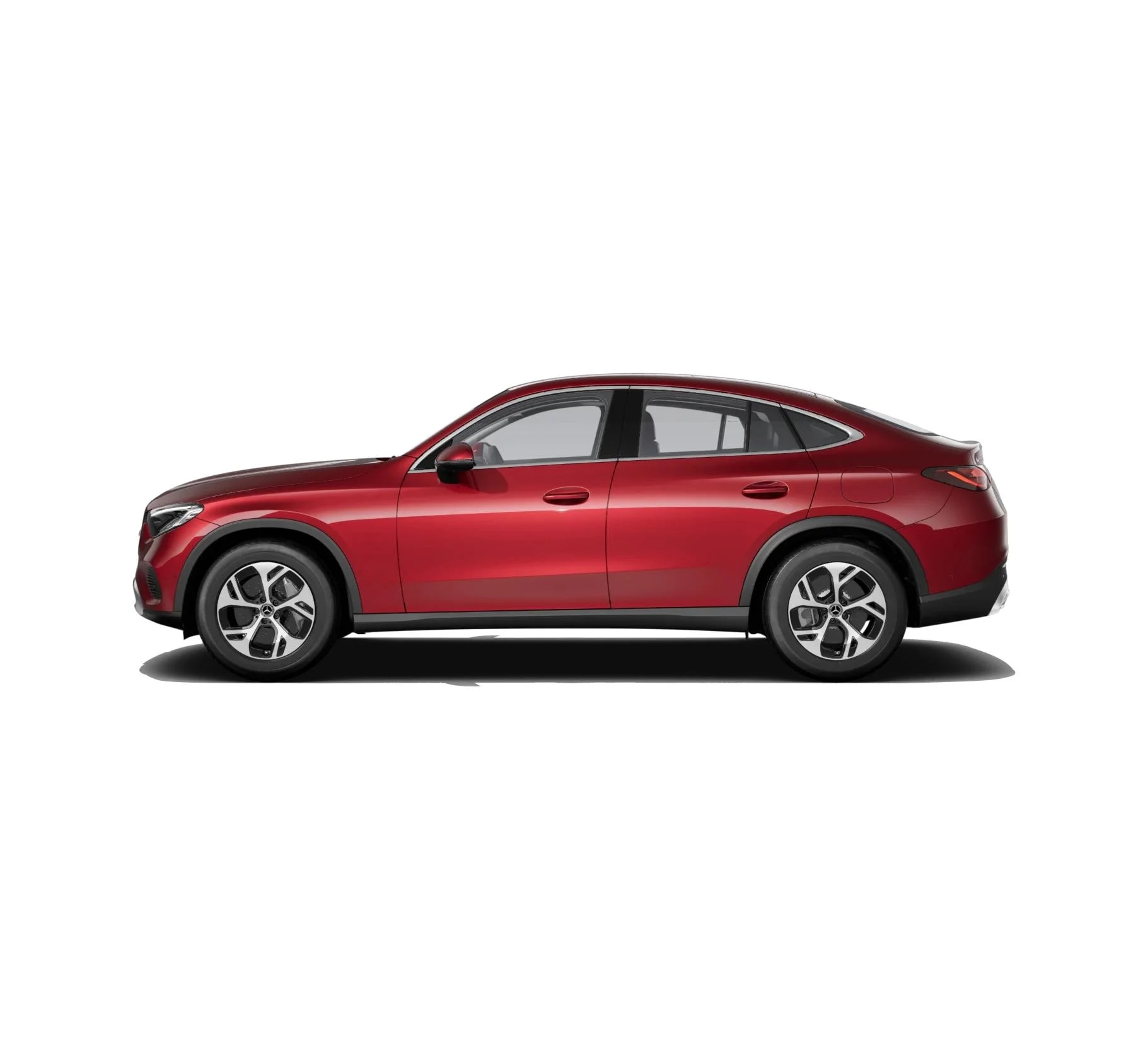 Mercedes-Benz GLC Coupe 300de 4MATIC — zdjęcie 3