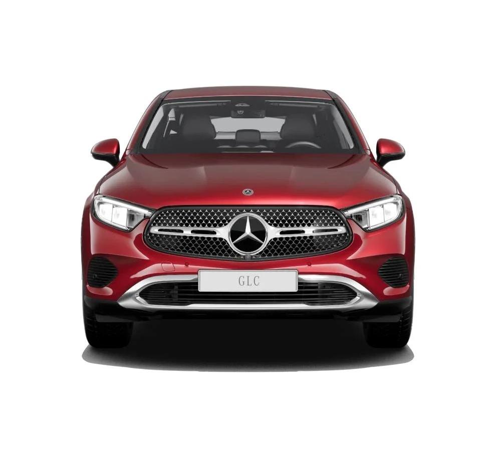 Mercedes-Benz GLC Coupe 300de 4MATIC — zdjęcie 2