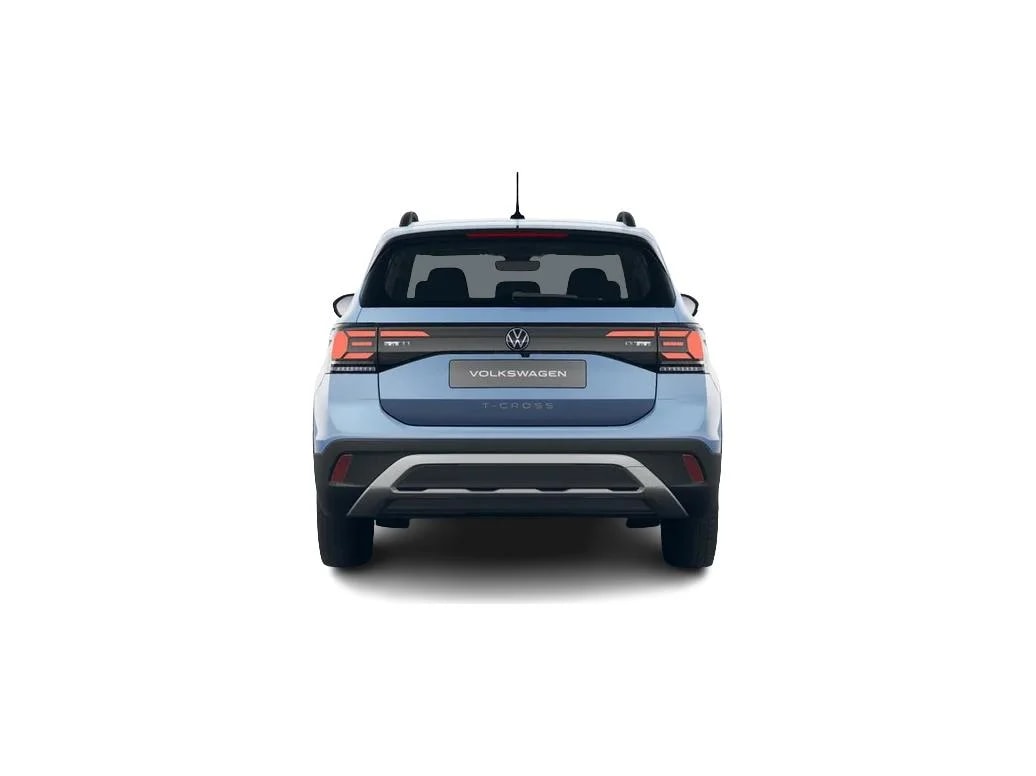 Volkswagen T-Cross Life Plus 1.0 TSI MT — zdjęcie 4