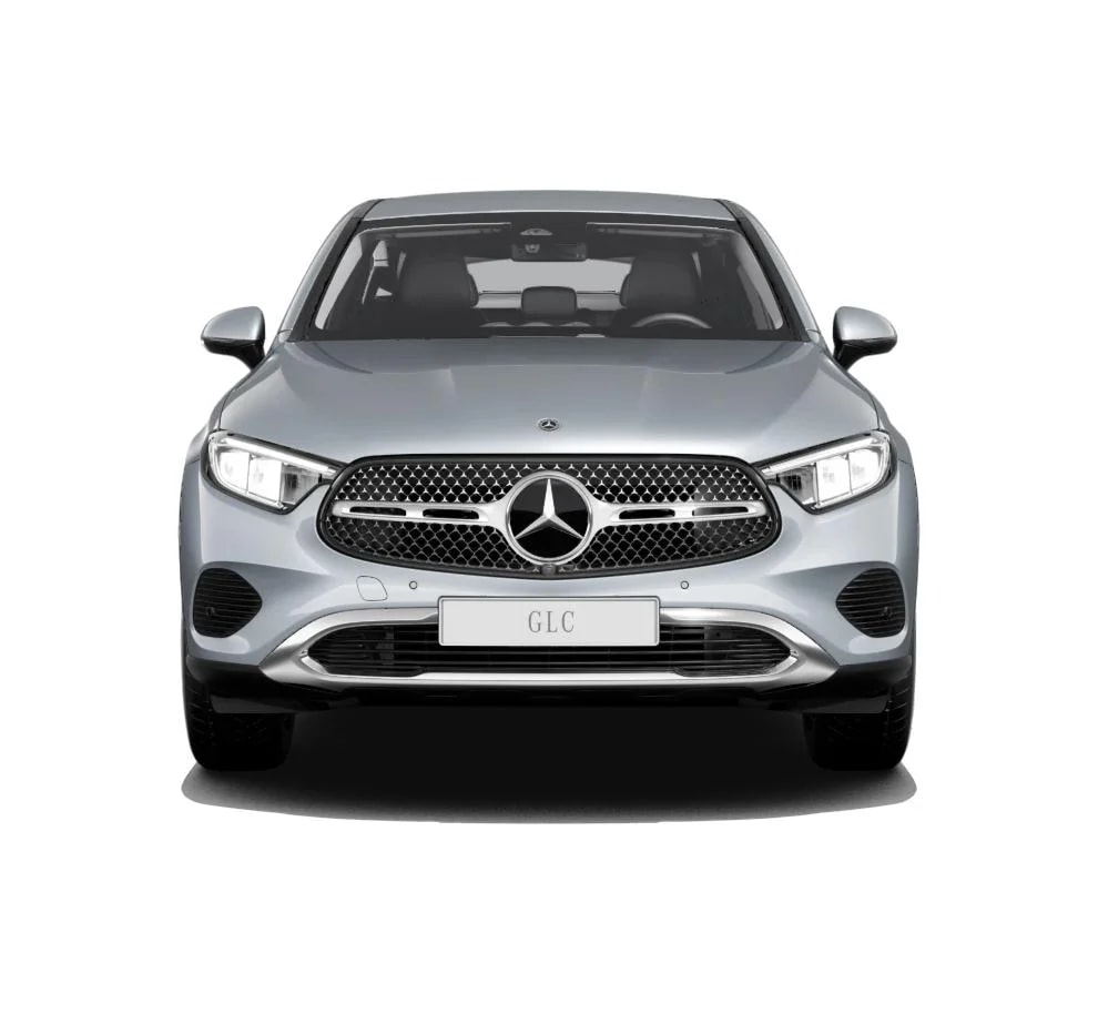 Mercedes-Benz GLC Coupe 400e 4MATIC — zdjęcie 2