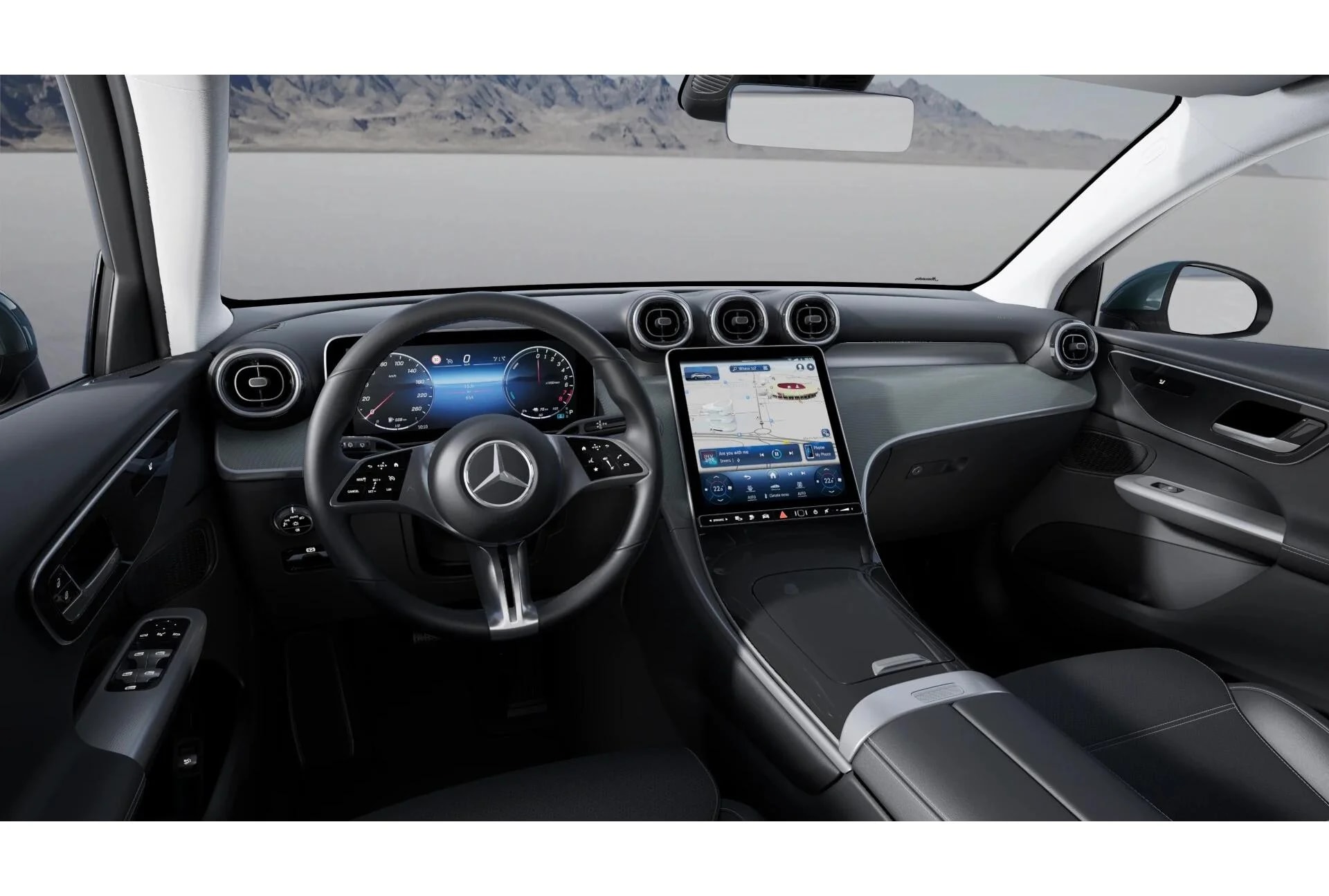 Mercedes-Benz GLC Coupe 400e 4MATIC — zdjęcie 6