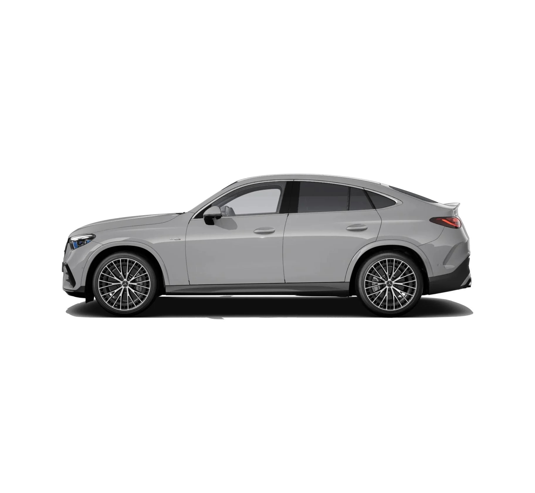 Mercedes-Benz GLC Coupe AMG 53 4MATIC+ — zdjęcie 3