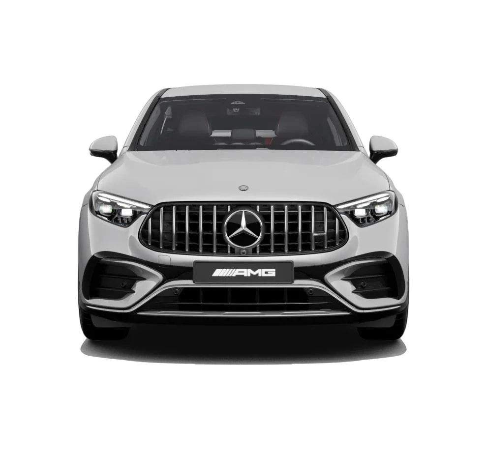 Mercedes-Benz GLC Coupe AMG 53 4MATIC+ — zdjęcie 2