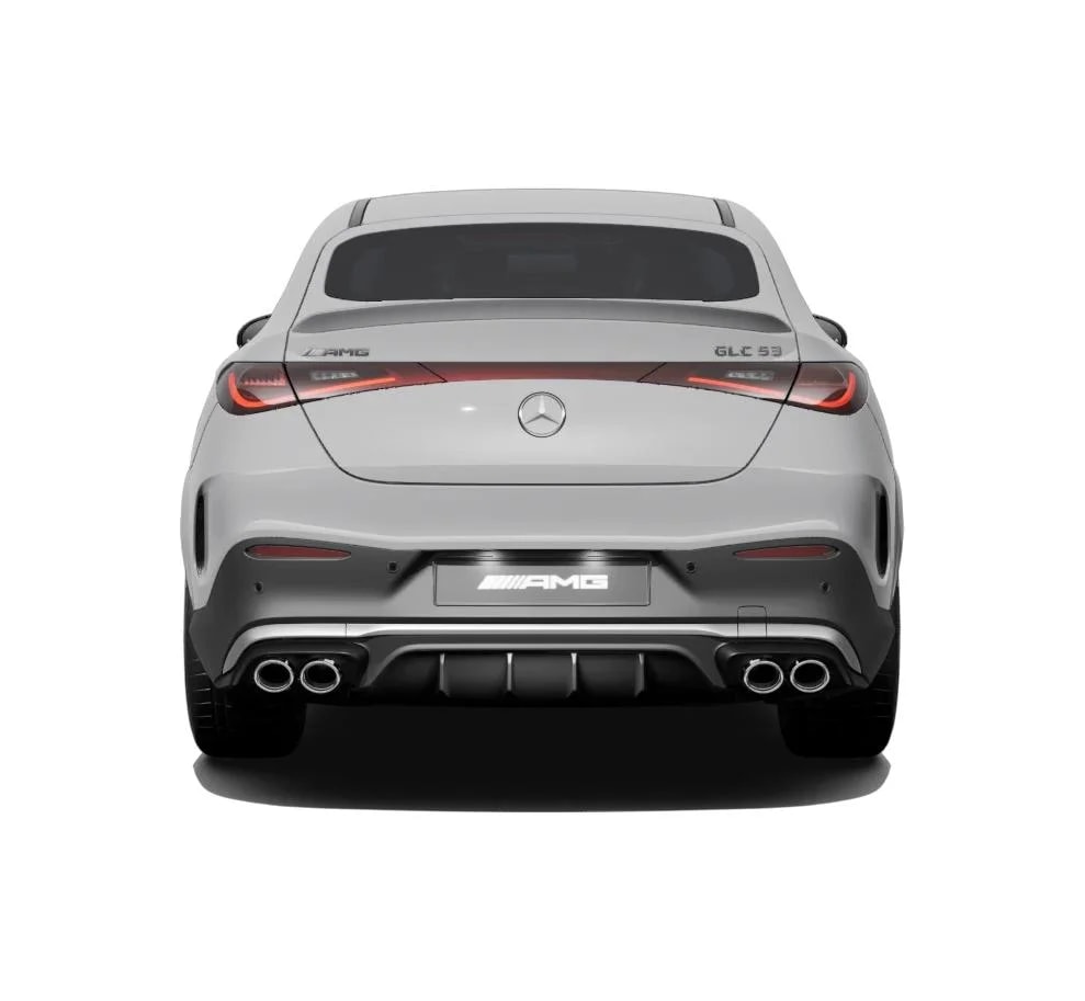 Mercedes-Benz GLC Coupe AMG 53 4MATIC+ — zdjęcie 5
