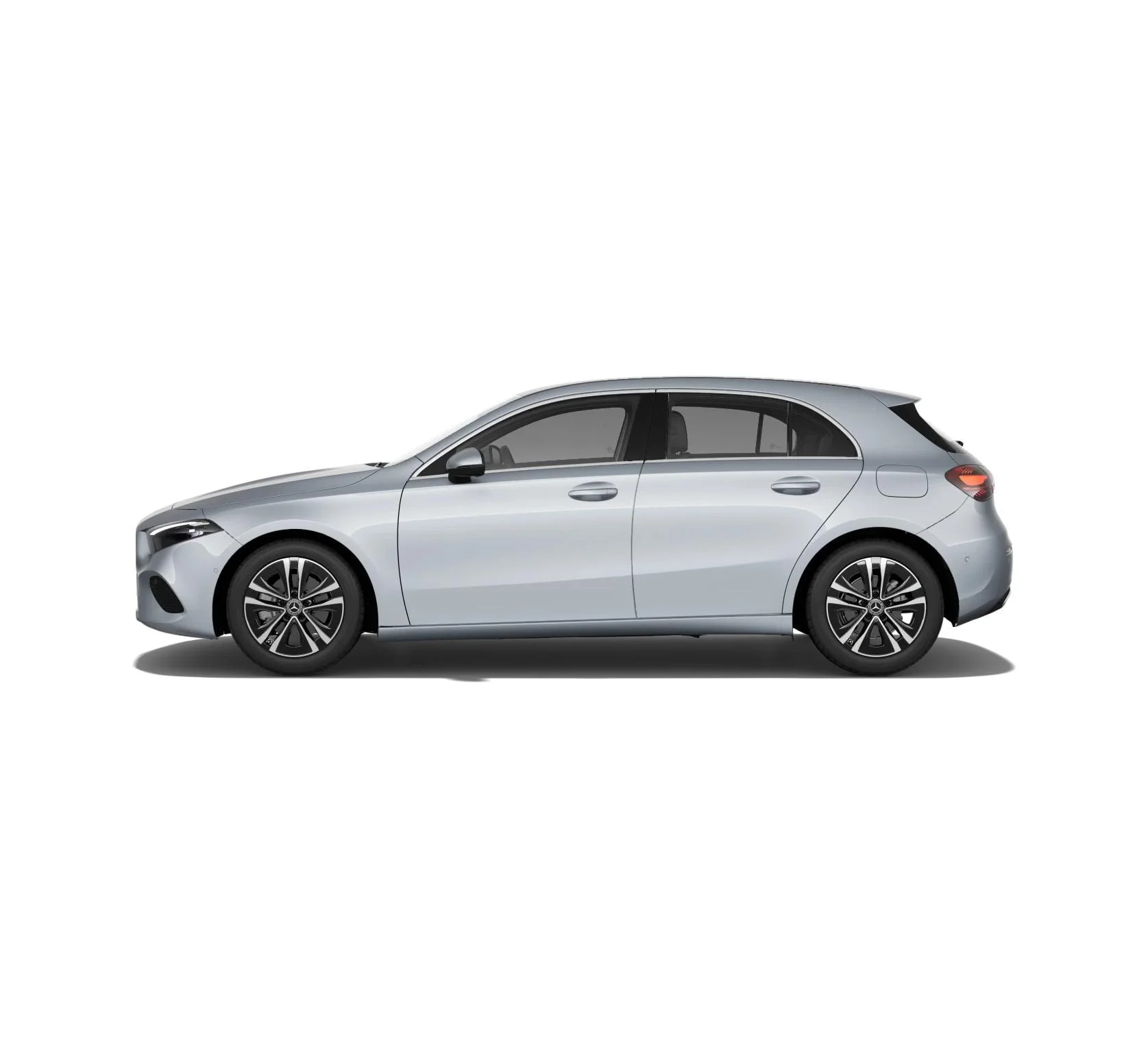 Mercedes-Benz Klasa A A200 d — zdjęcie 3