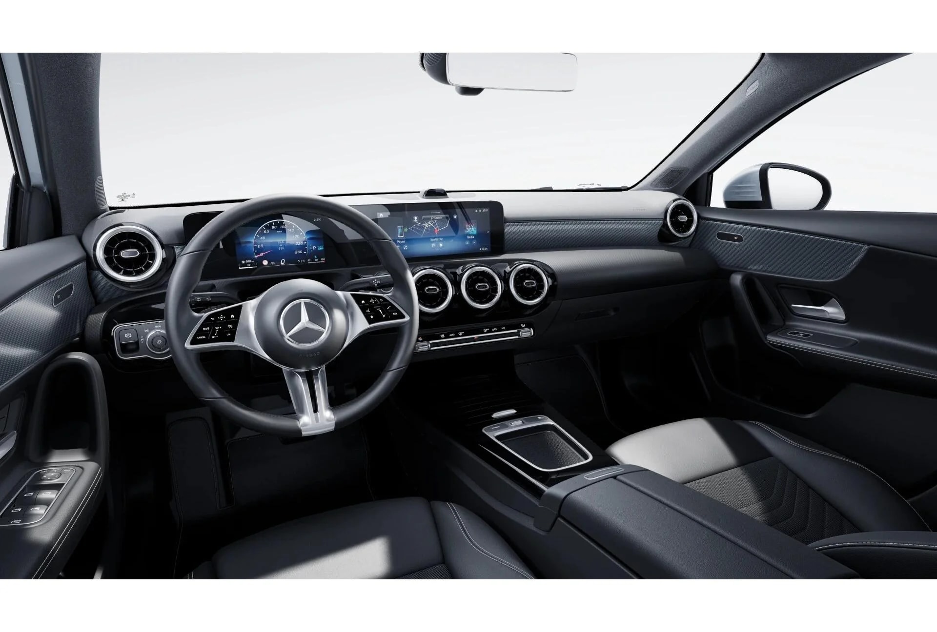 Mercedes-Benz Klasa A A200 d — zdjęcie 6