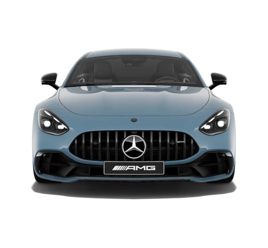 Mercedes-Benz AMG GT 43 Coupe — zdjęcie 2