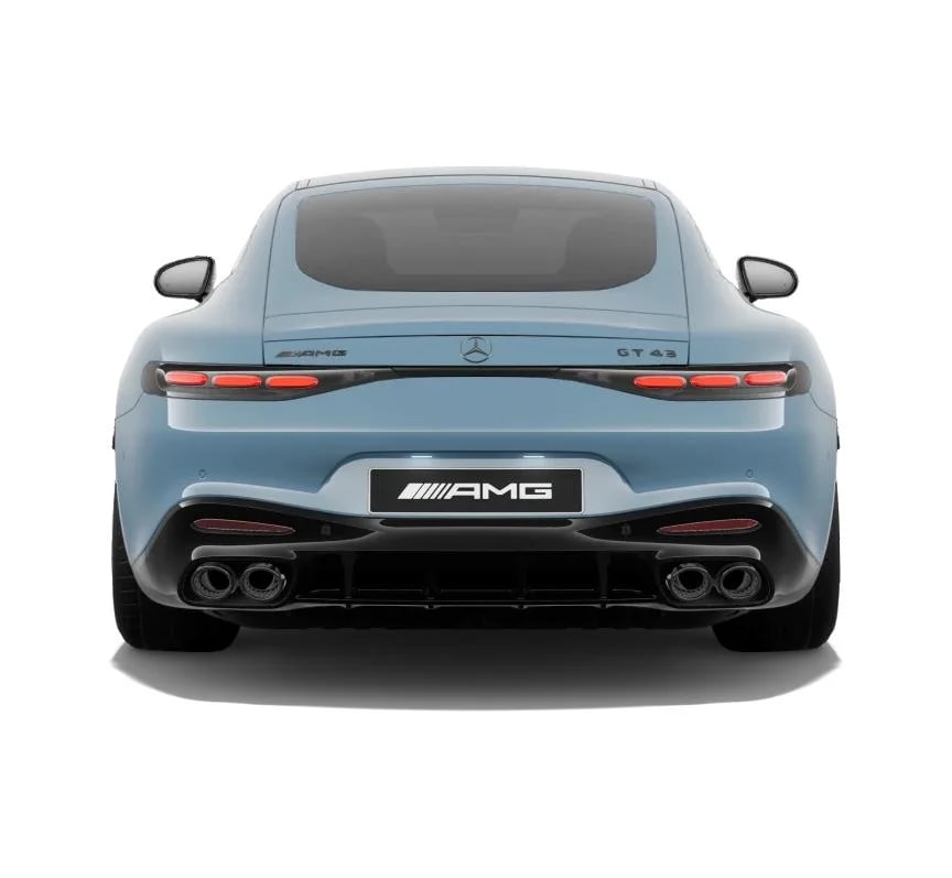 Mercedes-Benz AMG GT 43 Coupe — zdjęcie 5