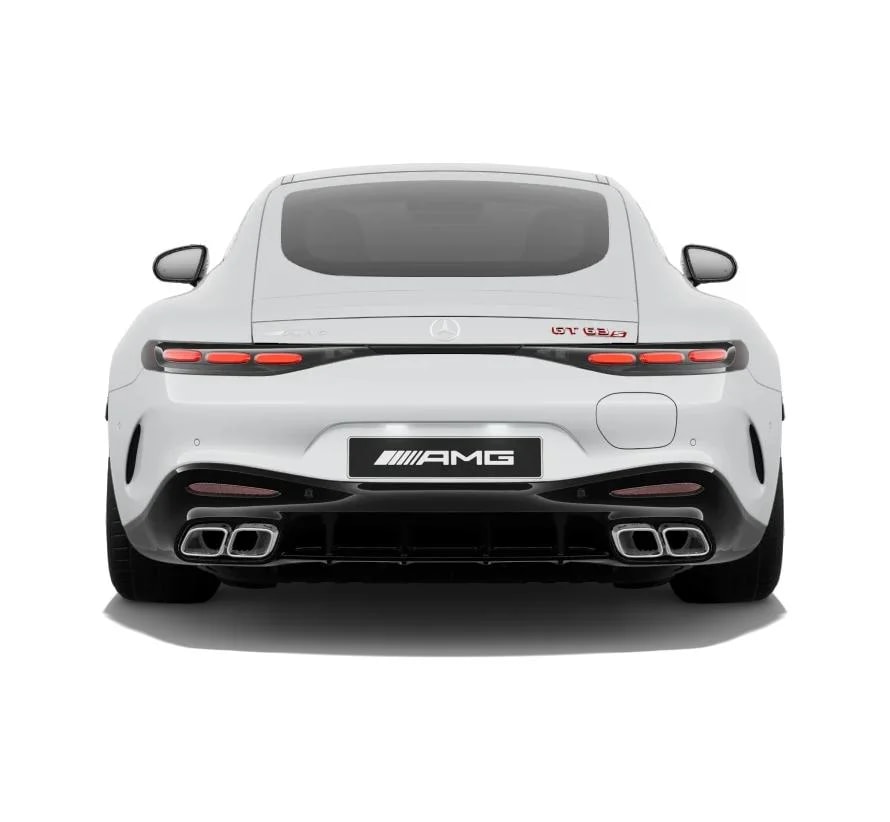 Mercedes-Benz AMG GT 63 SE Performance 4Matic+ — zdjęcie 5