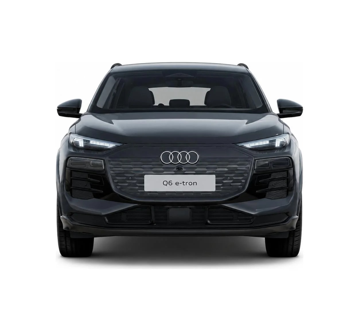 Audi Q6 e-tron — zdjęcie 2