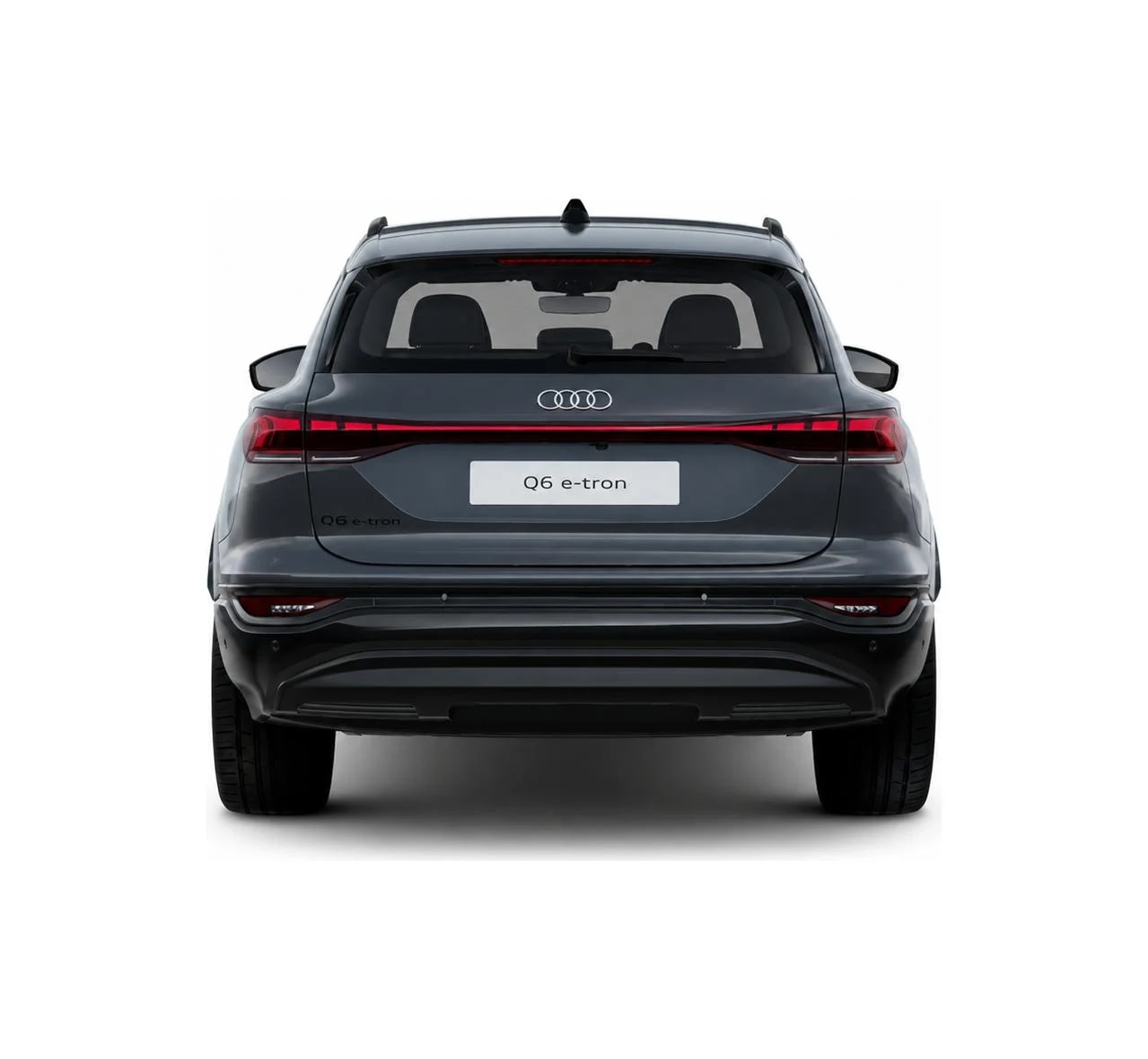 Audi Q6 e-tron — zdjęcie 5