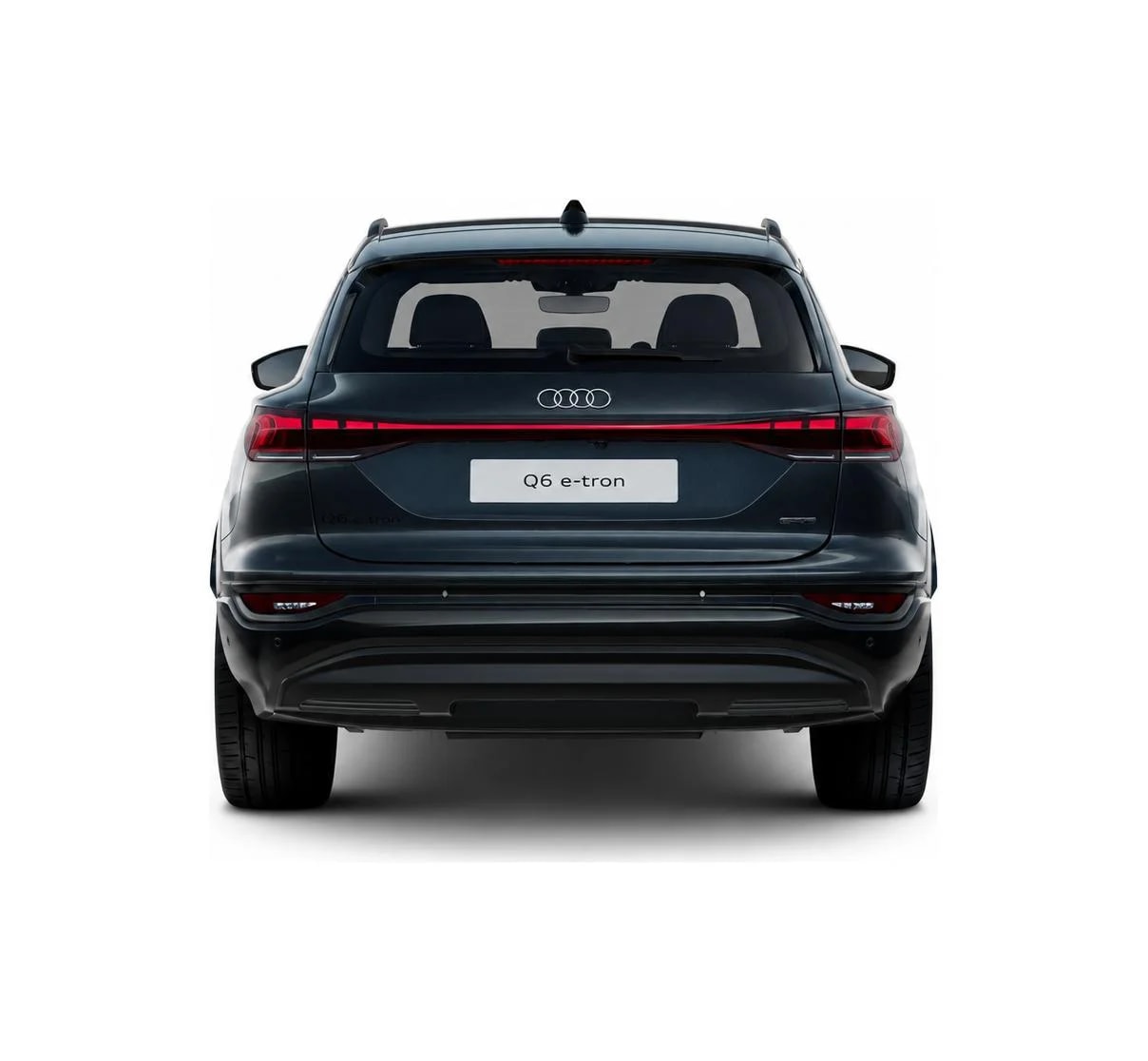 Audi Q6 e-tron quattro — zdjęcie 5