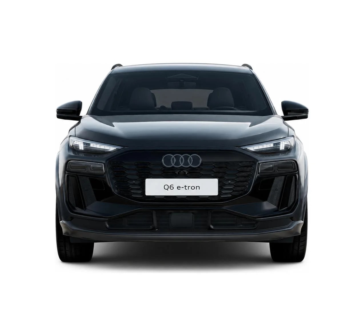 Audi Q6 e-tron — zdjęcie 2