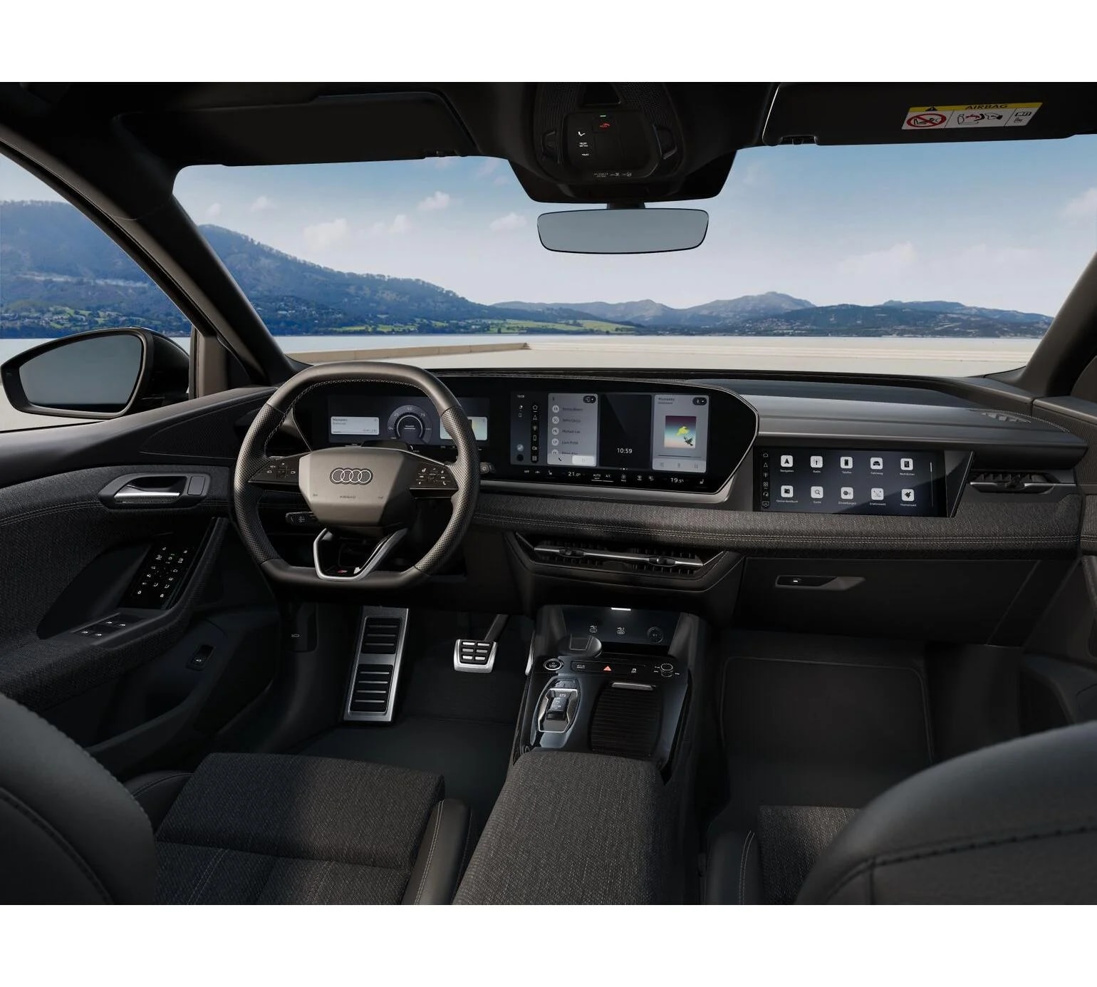 Audi Q6 e-tron — zdjęcie 6