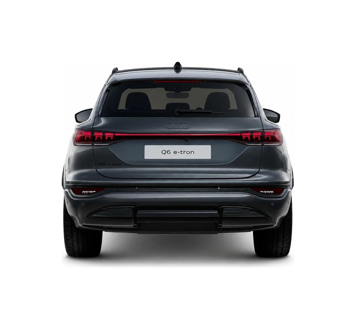 Audi Q6 e-tron — zdjęcie 5
