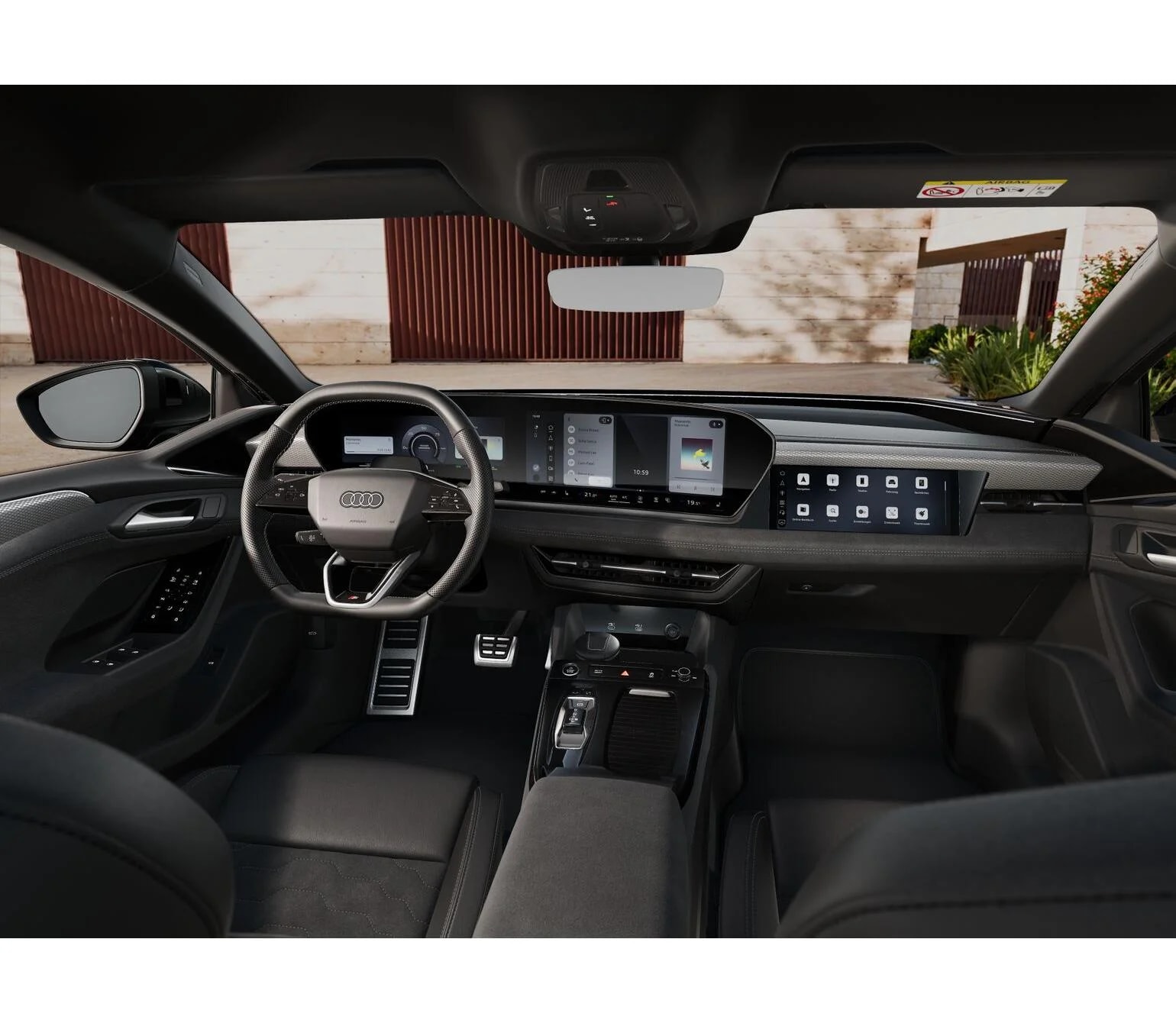 Audi A6 Sportback e-tron 210kW — zdjęcie 6