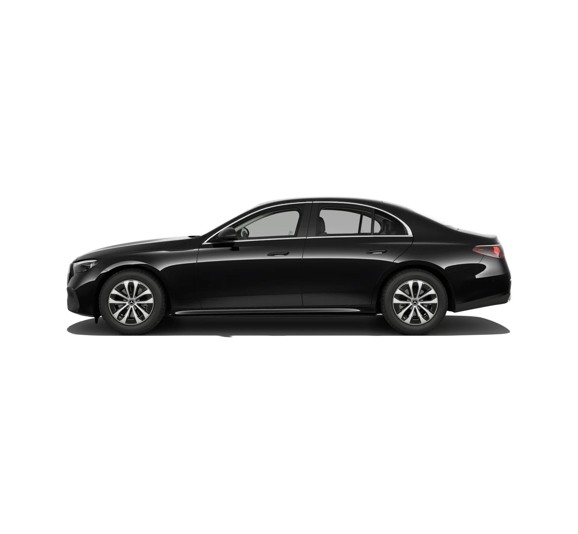 Mercedes-Benz Klasa E E200 Avantgarde — zdjęcie 3