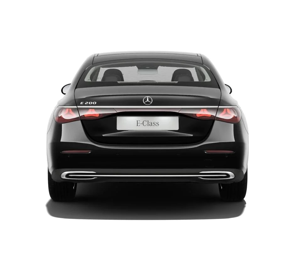 Mercedes-Benz Klasa E E200 Avantgarde — zdjęcie 5