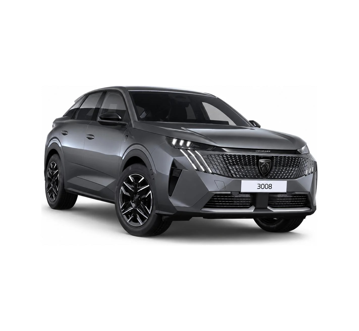 Peugeot 3008 GT Hybrid 145KM — zdjęcie 2