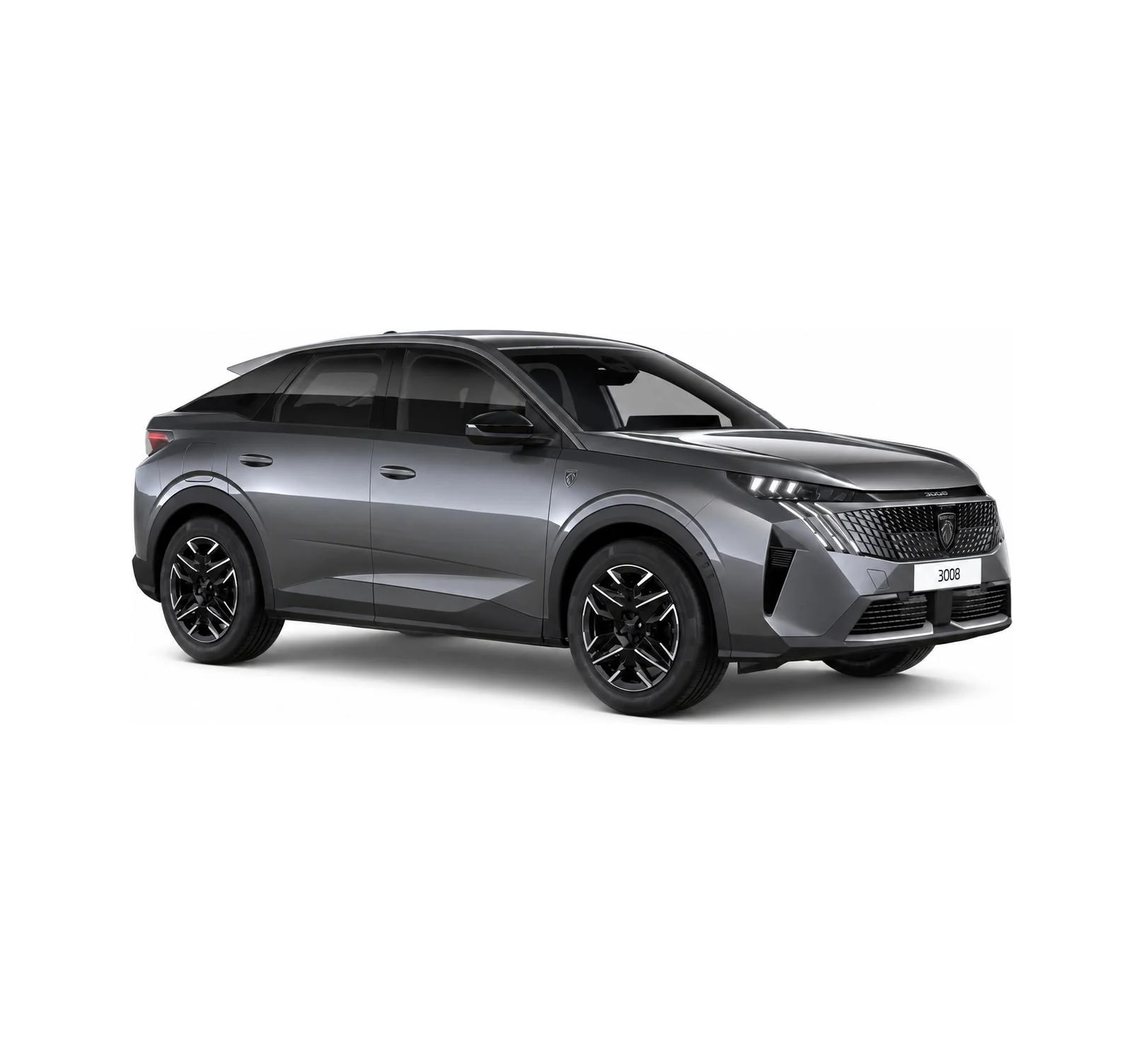Peugeot 3008 GT Hybrid 145KM — zdjęcie 3