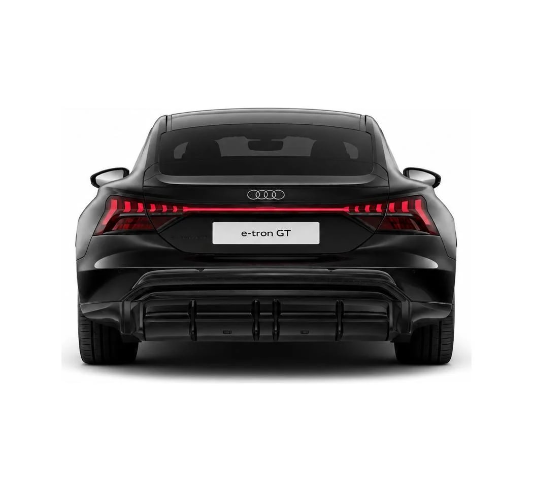 Audi e-tron GT Quattro — zdjęcie 5