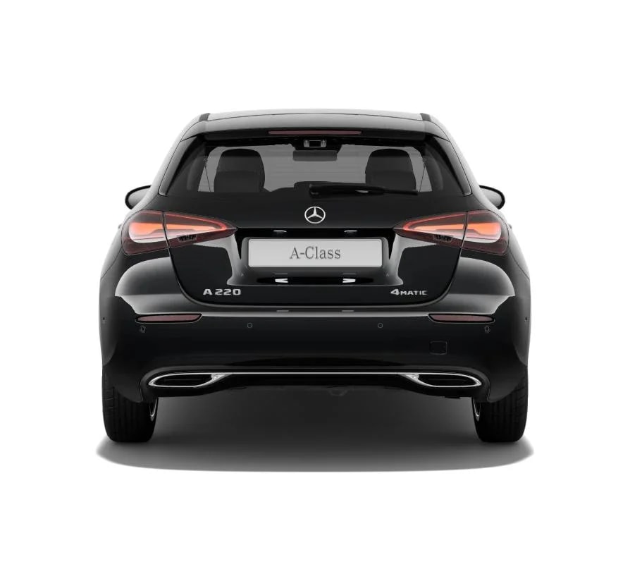 Mercedes-Benz Klasa A A220 4MATIC — zdjęcie 5