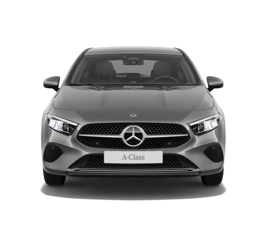 Mercedes-Benz Klasa A A220 d — zdjęcie 2