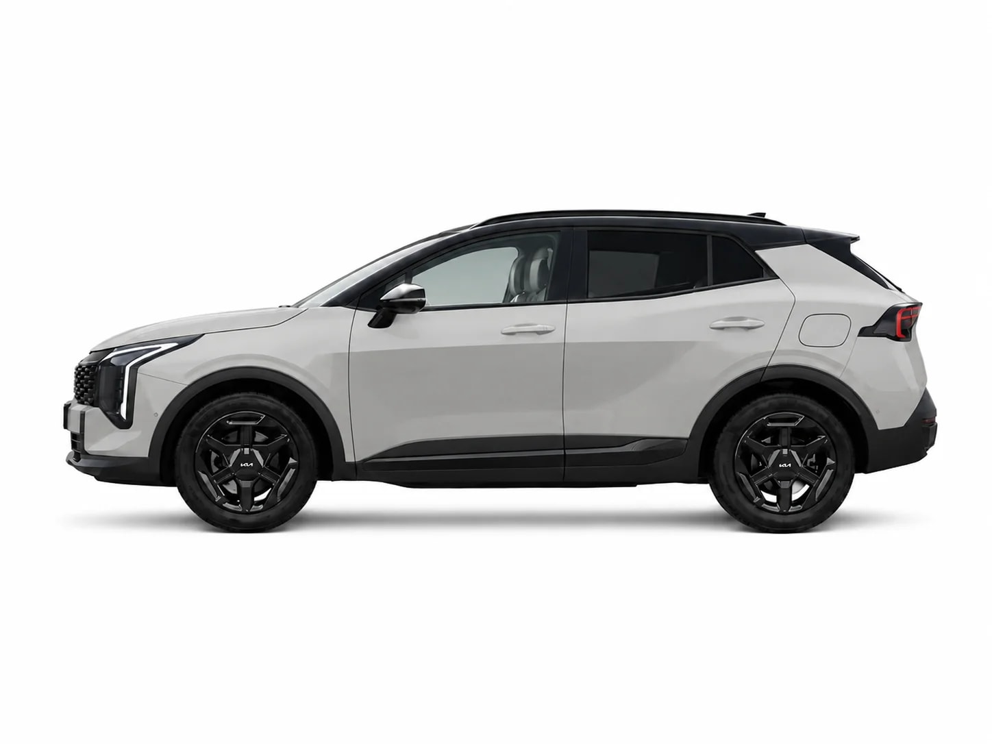 KIA Sportage L Black Edition 7DCT — zdjęcie 3