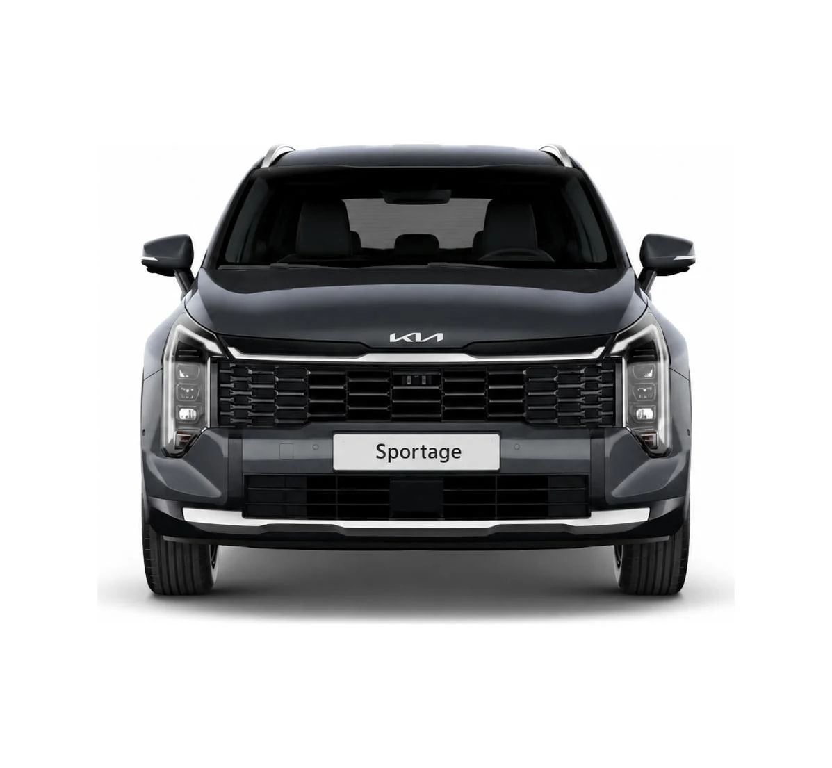 KIA Sportage Business Line 1.6 T-GDI 7DCT — zdjęcie 2