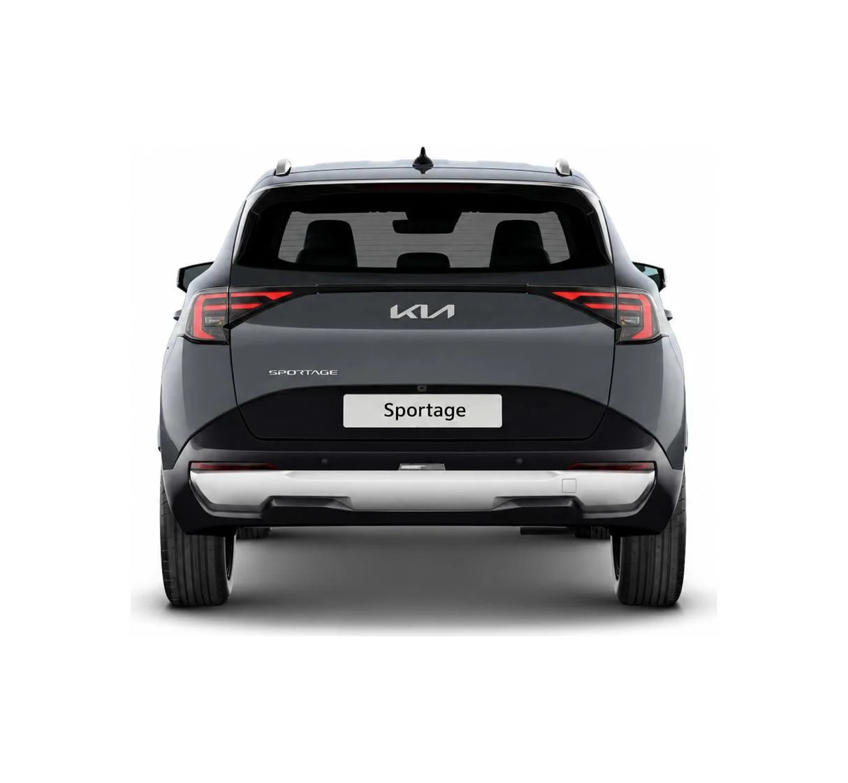 KIA Sportage Business Line 1.6 T-GDI 7DCT — zdjęcie 5
