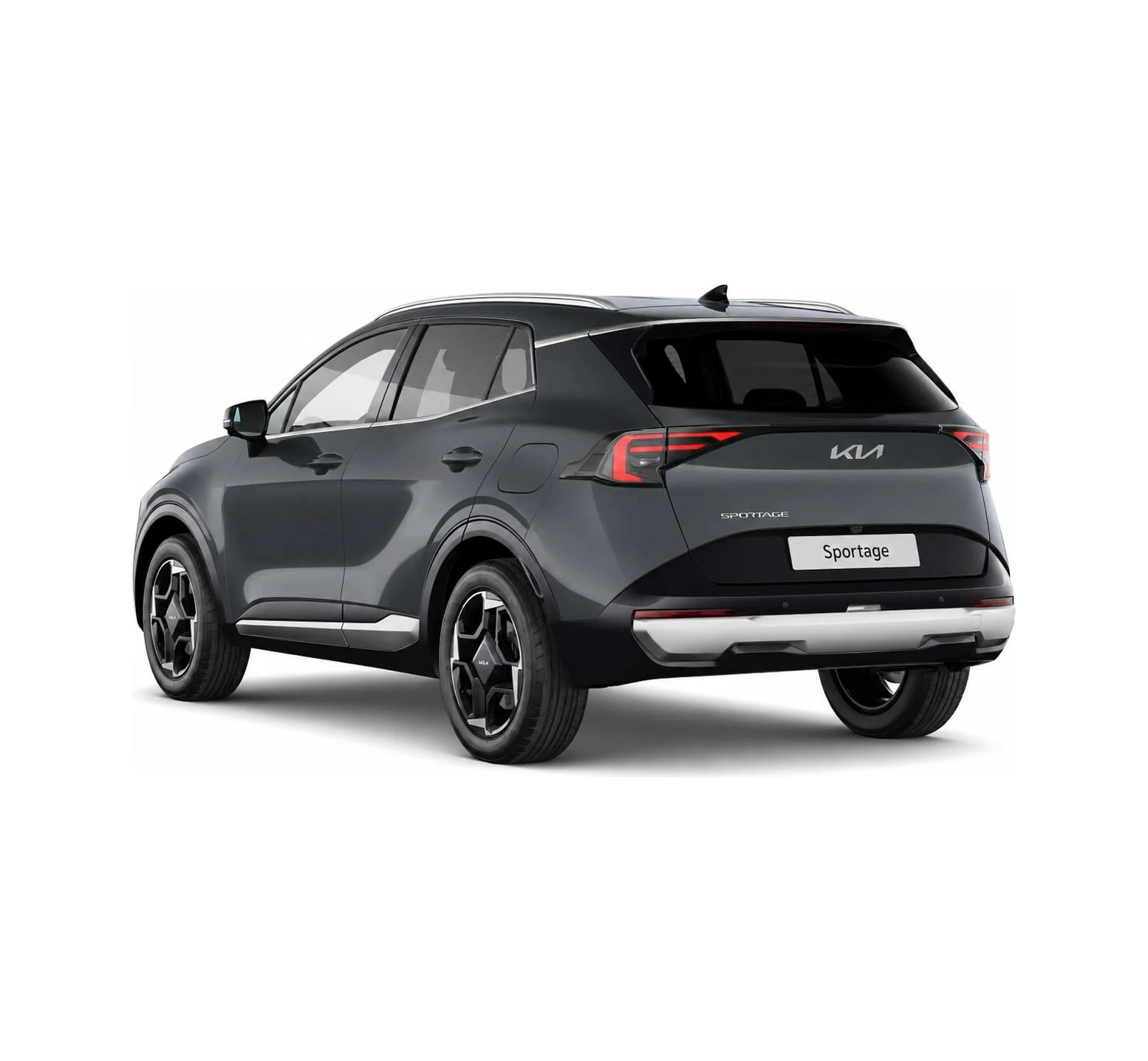 KIA Sportage Business Line 1.6 T-GDI 7DCT — zdjęcie 4