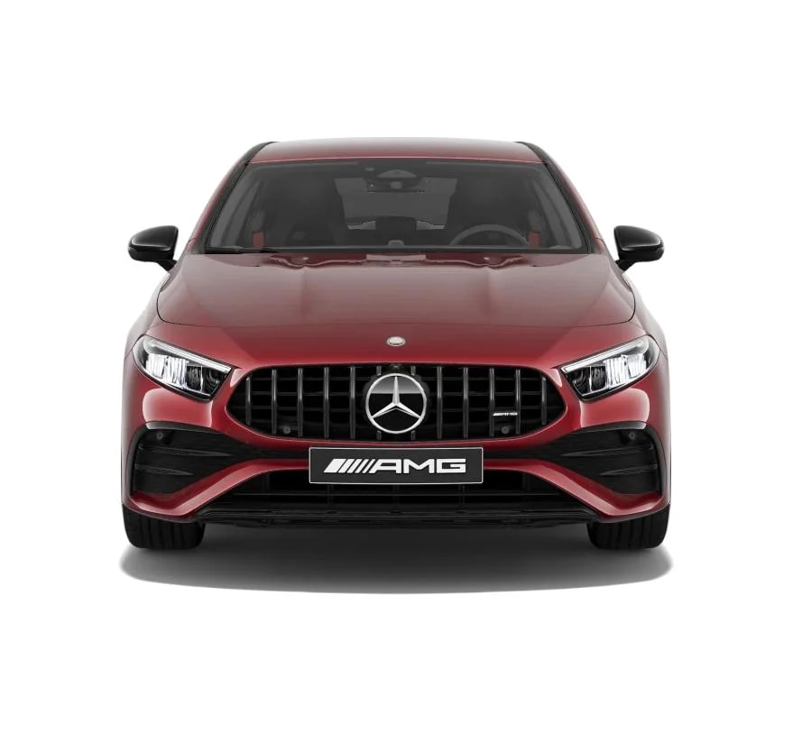 Mercedes-Benz Klasa A AMG A 35 4MATIC — zdjęcie 2