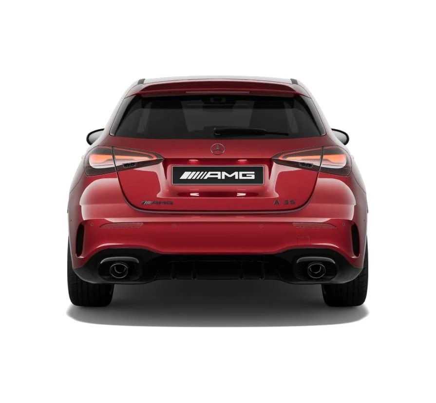 Mercedes-Benz Klasa A AMG A 35 4MATIC — zdjęcie 5
