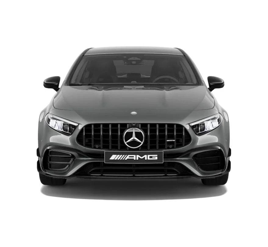 Mercedes-Benz Klasa A AMG A 45 S 4MATIC+ — zdjęcie 2