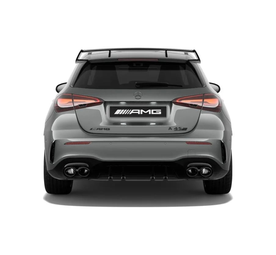 Mercedes-Benz Klasa A AMG A 45 S 4MATIC+ — zdjęcie 5
