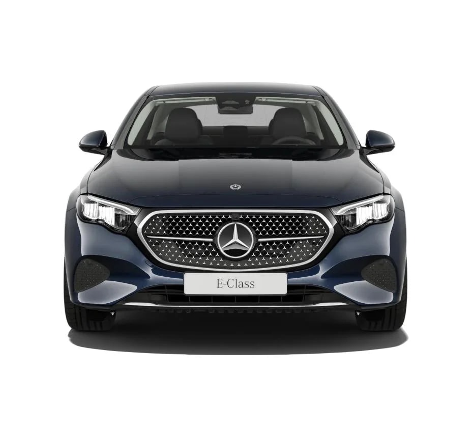 Mercedes-Benz Klasa E E 300de — zdjęcie 2