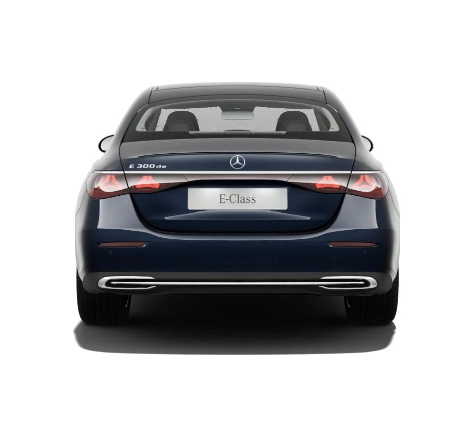 Mercedes-Benz Klasa E E 300de — zdjęcie 5