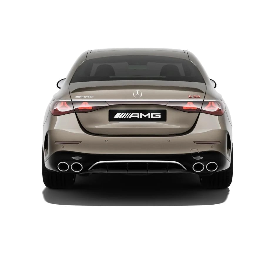 Mercedes-Benz Klasa E AMG E 53 Hybrid 4MATIC+ — zdjęcie 5