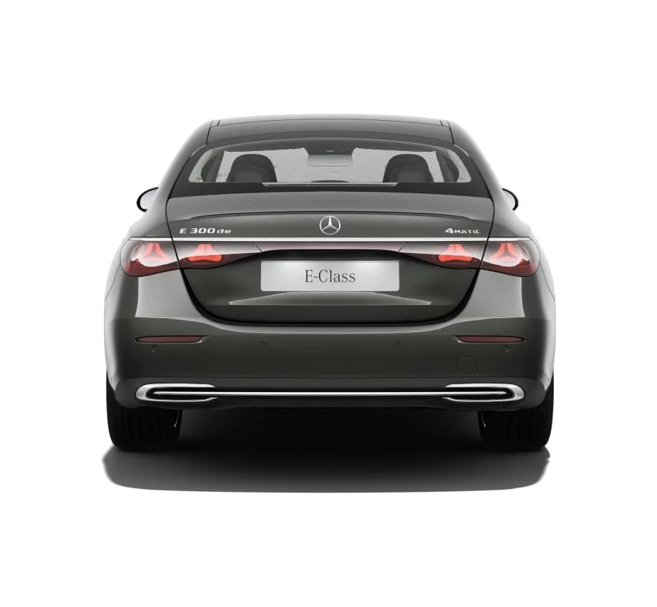 Mercedes-Benz Klasa E E300de 4MATIC — zdjęcie 5