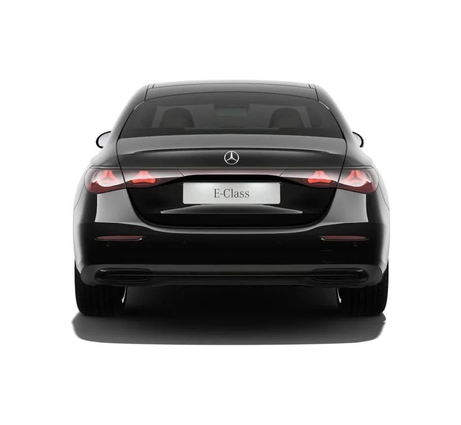 Mercedes-Benz Klasa E E 200 d Avantgarde Night — zdjęcie 4