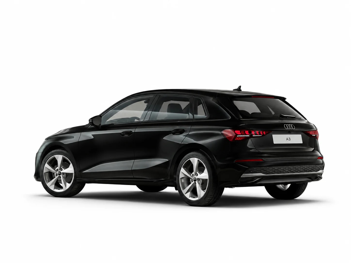 Audi A3 Sportback TFSI 110 kW S tronic — zdjęcie 5