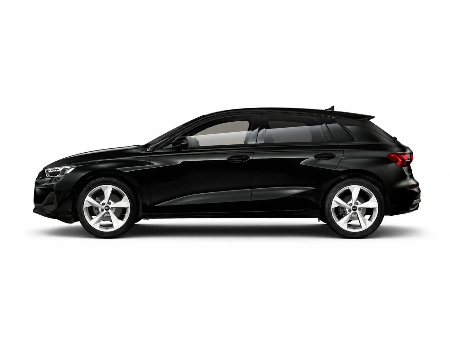 Audi A3 Sportback TFSI 110 kW S tronic — zdjęcie 2