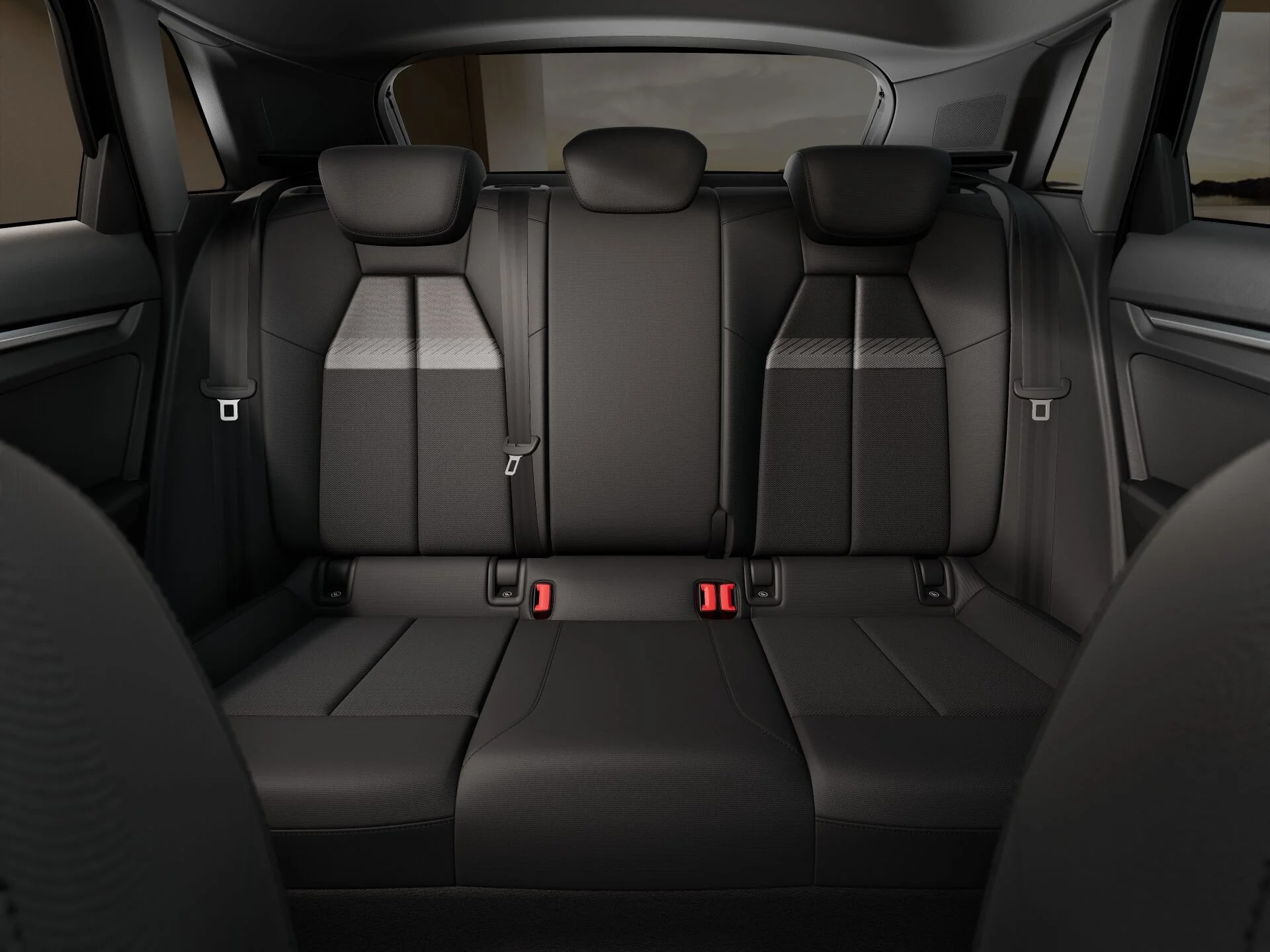 Audi A3 Sportback TFSI 110 kW S tronic — zdjęcie 8
