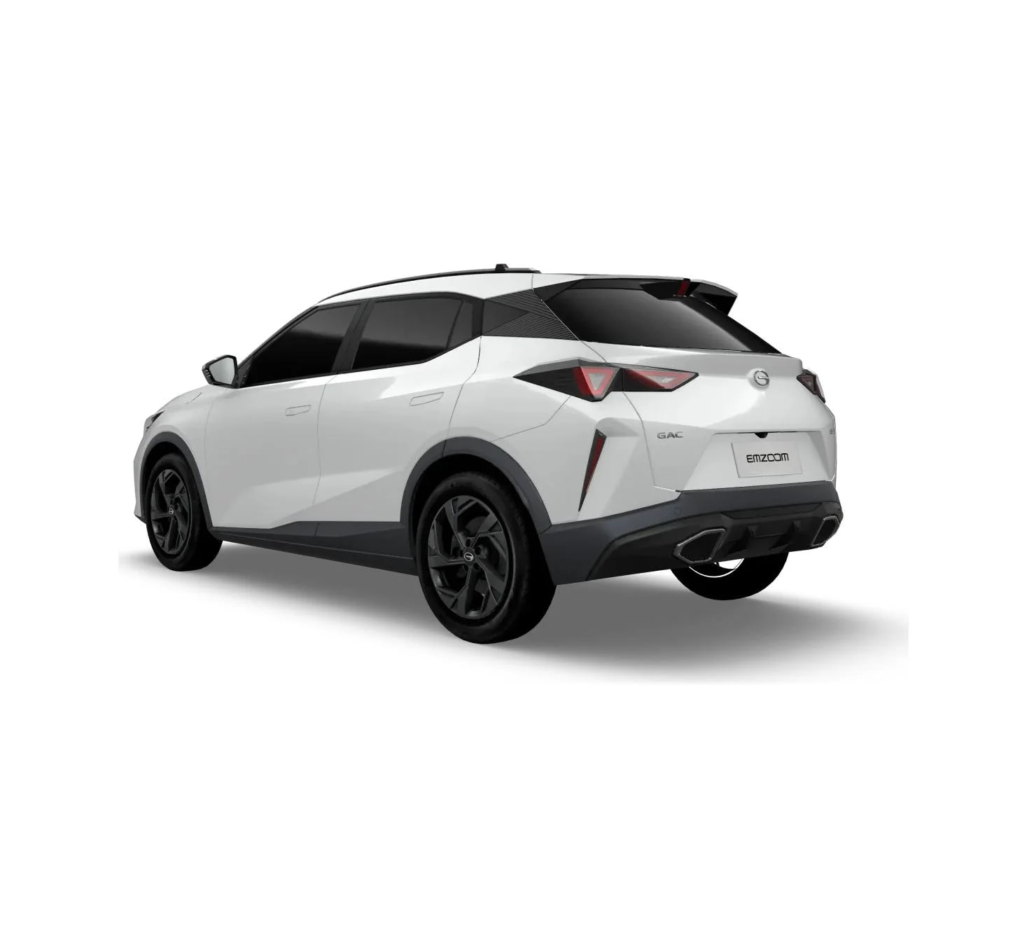 GAC EMZOOM Luxury — zdjęcie 3
