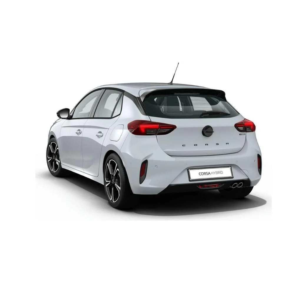 Opel Corsa GS 1.2 Hybrid 145KM — zdjęcie 3