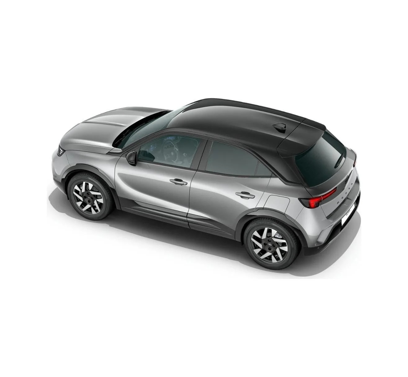 Opel Mokka GS 1.2 136KM — zdjęcie 3