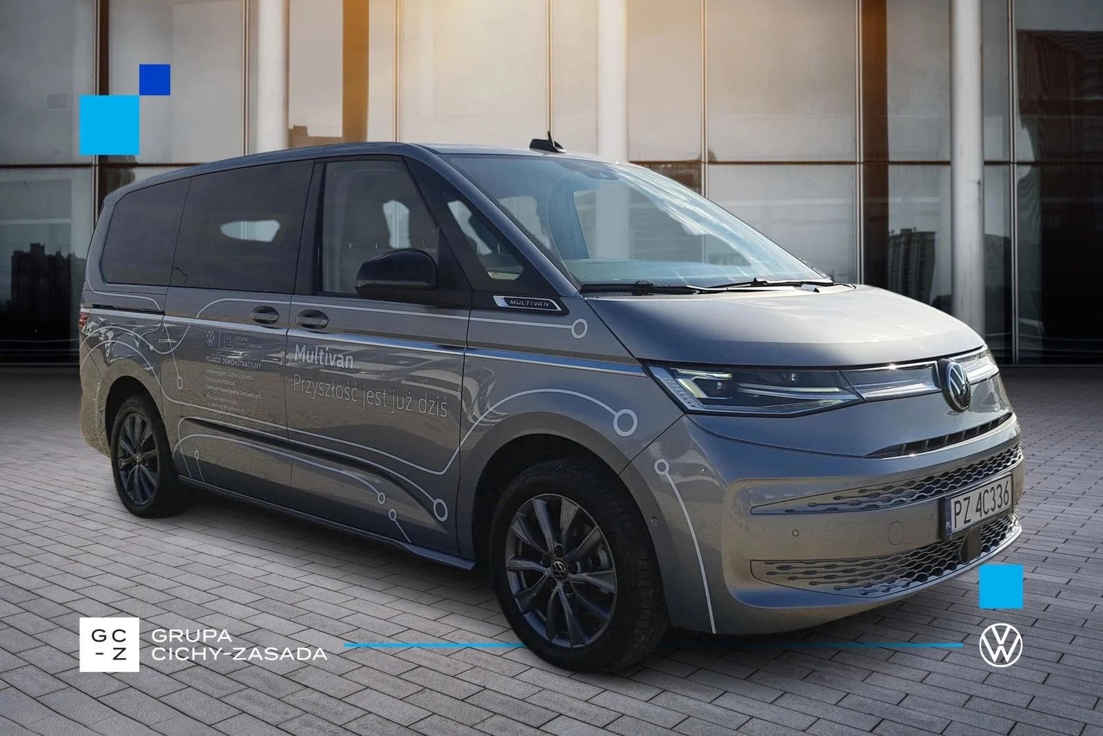 Volkswagen Multivan 2.0TDI Style — zdjęcie 4